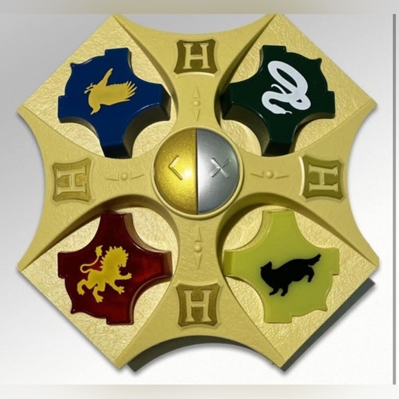 Harry Potter Electronic Wizarding Quiz Game w/ 1000 Questions - BNIB ๐ฆ๐ฆก๐ฆโโฌ๐ - Picture 4 of 5